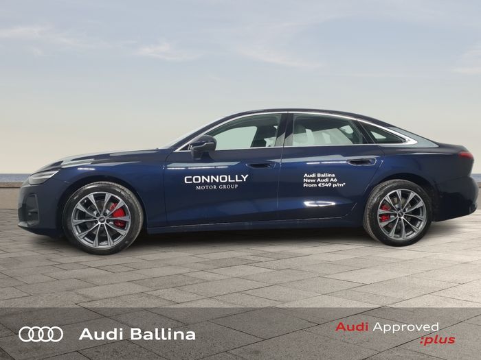 Audi A6 2026