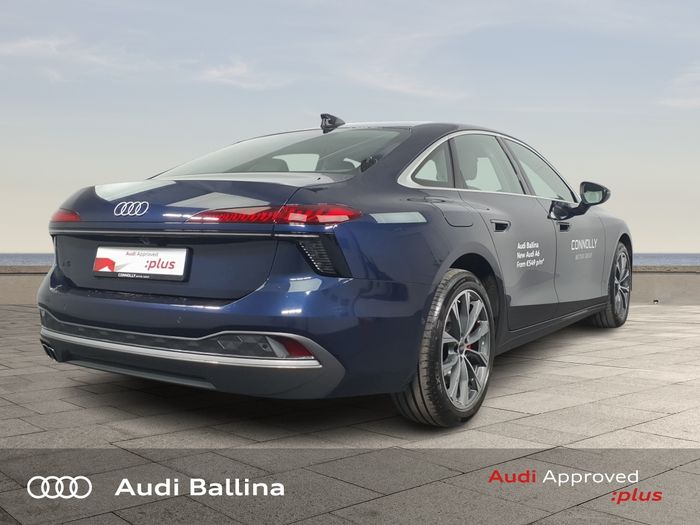 Audi A6 2026
