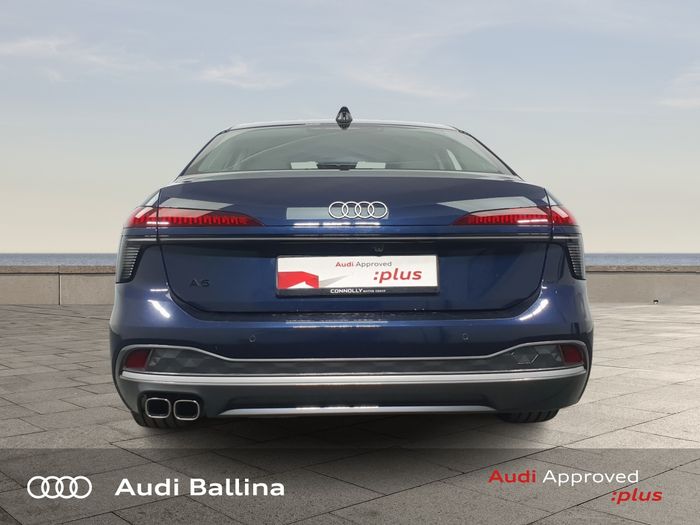 Audi A6 2026
