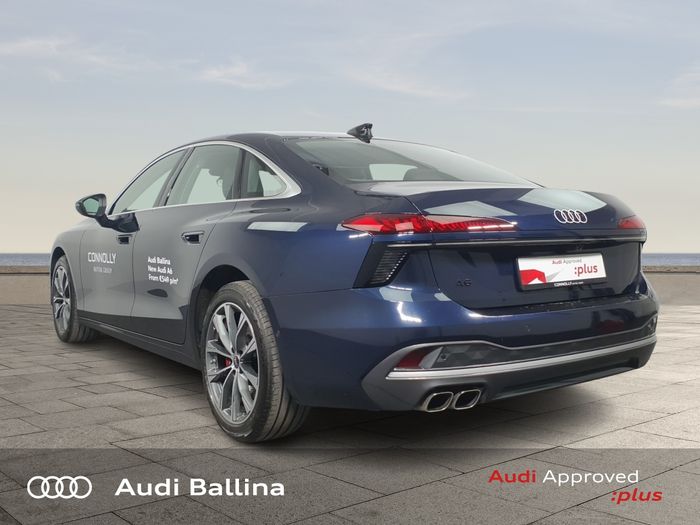 Audi A6 2026