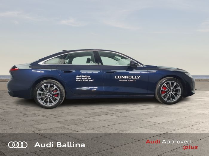 Audi A6 2026