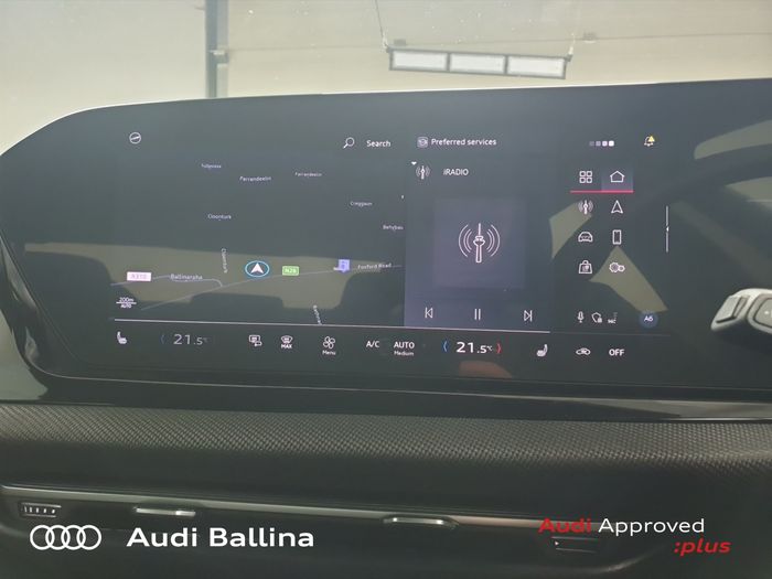 Audi A6 2026