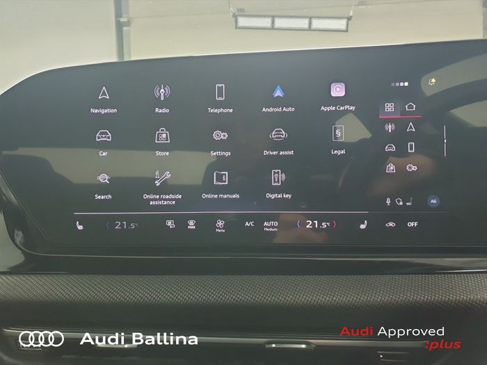 Audi A6 2026