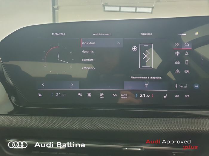 Audi A6 2026