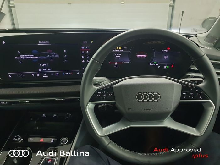 Audi A6 2026