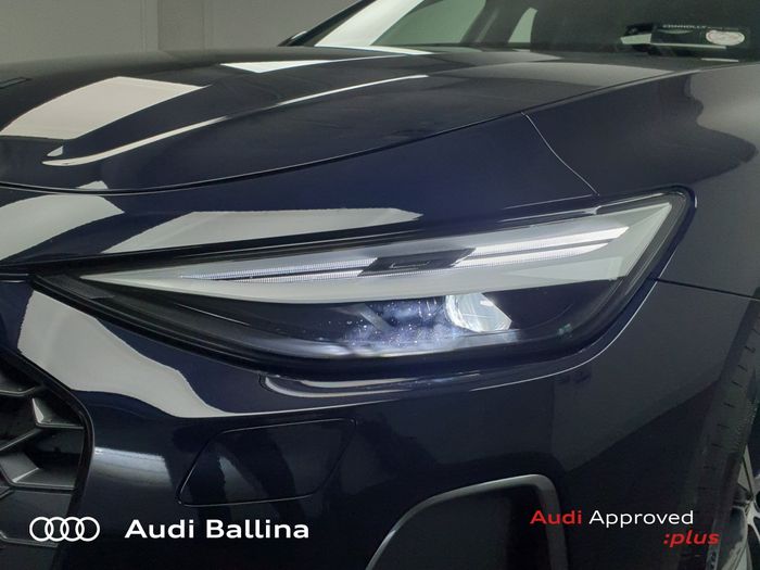 Audi A6 2026