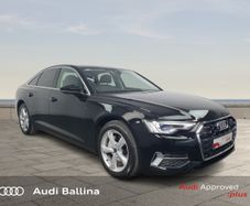 Audi A6 2025