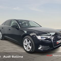 Audi A6 2025
