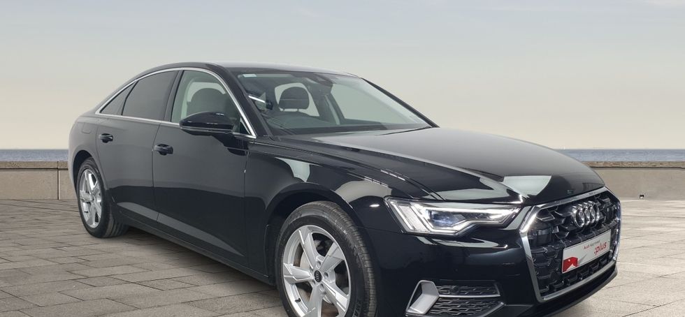 Audi A6 2025