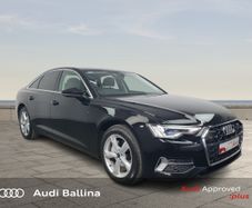 Audi A6 2025