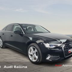 Audi A6 2025