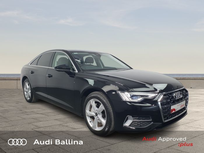 Audi A6 2025