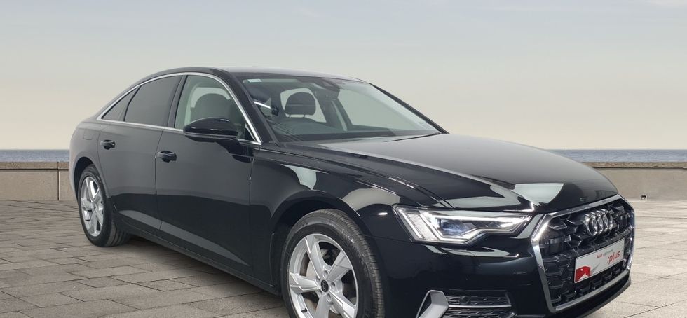 Audi A6 2025