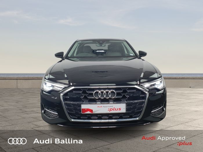 Audi A6 2025