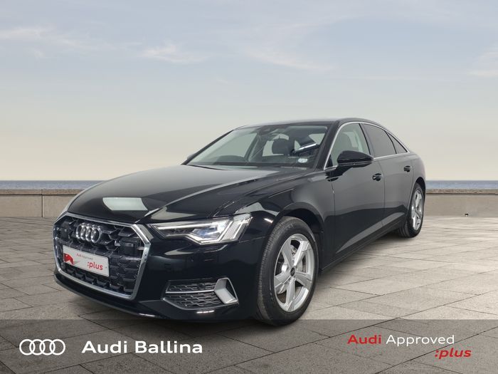 Audi A6 2025