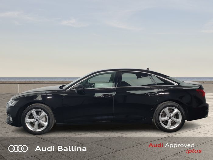 Audi A6 2025