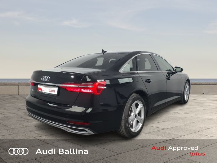 Audi A6 2025