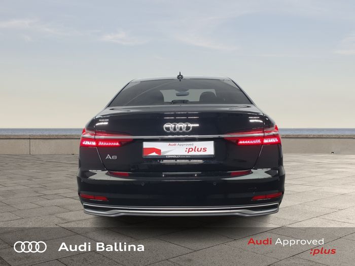 Audi A6 2025