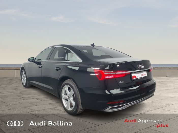 Audi A6 2025