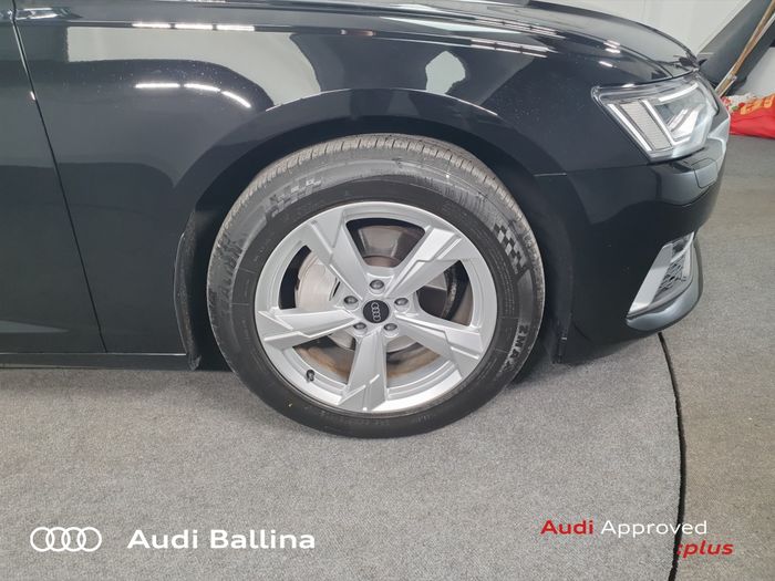 Audi A6 2025