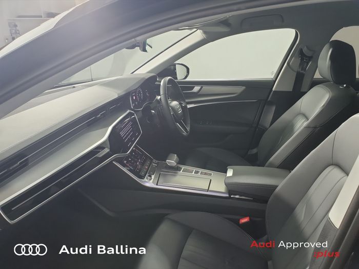 Audi A6 2025