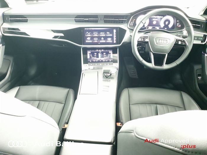 Audi A6 2025
