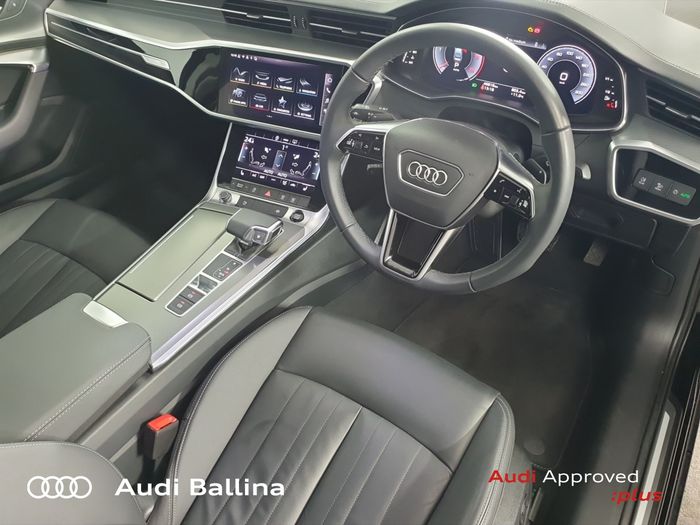 Audi A6 2025