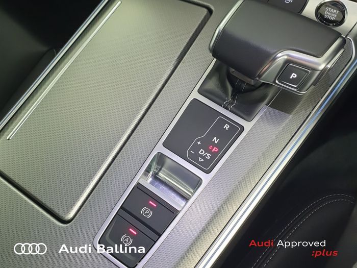 Audi A6 2025