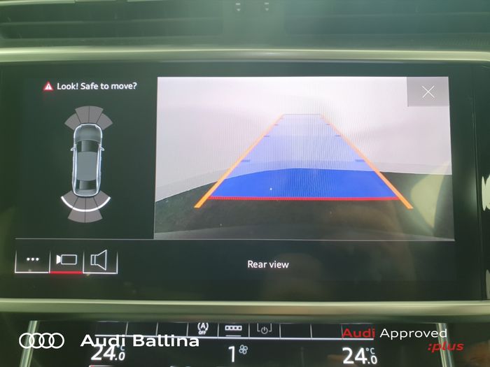 Audi A6 2025