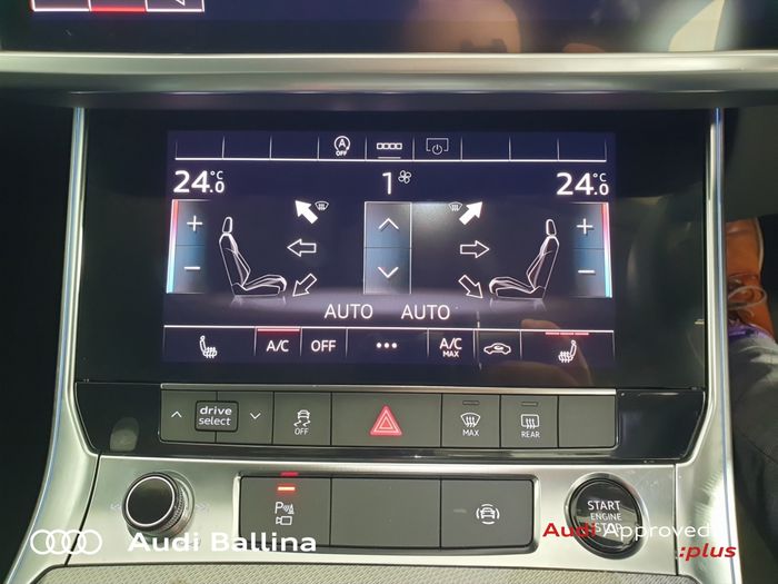 Audi A6 2025