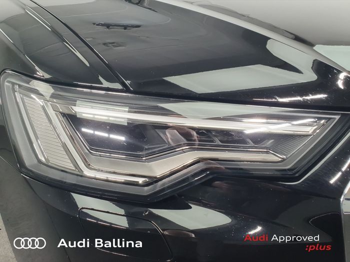 Audi A6 2025