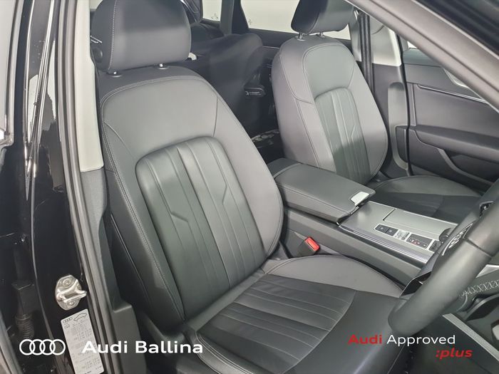 Audi A6 2025