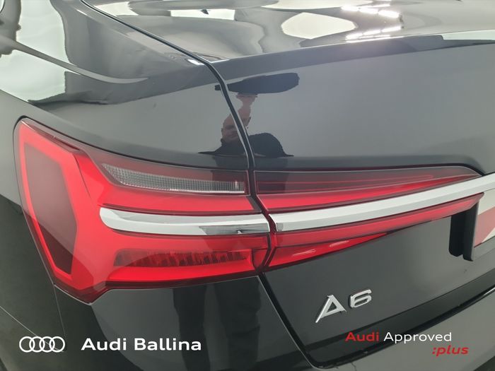 Audi A6 2025