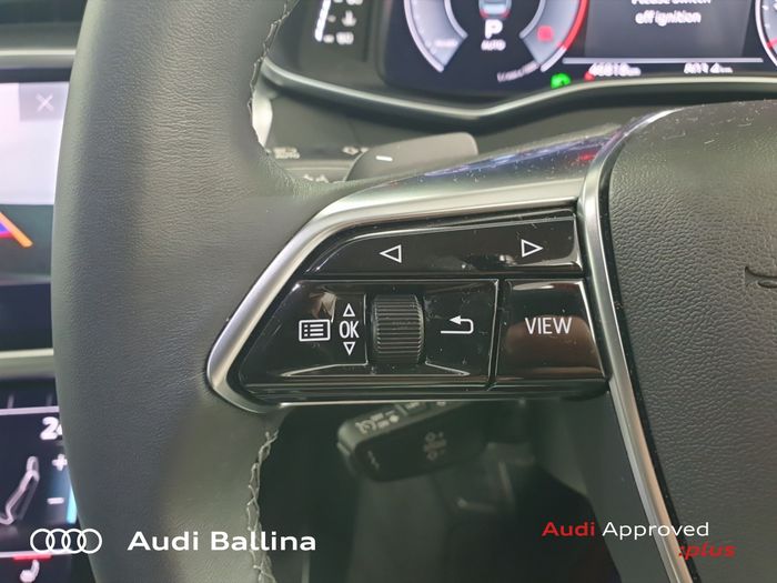 Audi A6 2025