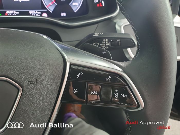 Audi A6 2025