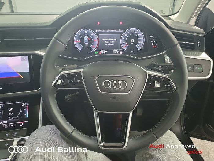 Audi A6 2025