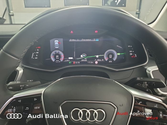 Audi A6 2025