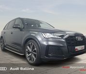 Audi Q7 2021