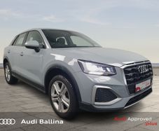 Audi Q2 2021