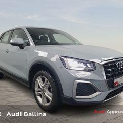 Audi Q2 2021