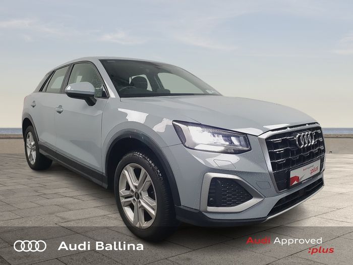 Audi Q2 2021