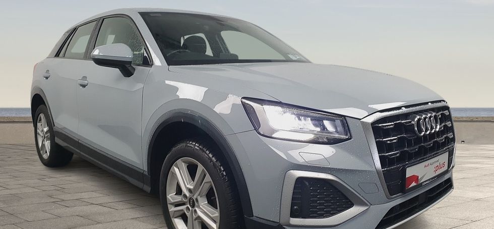 Audi Q2 2021