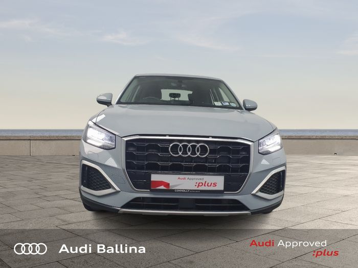 Audi Q2 2021