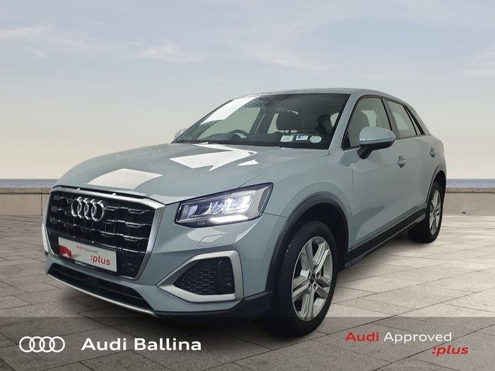 Audi Q2 2021