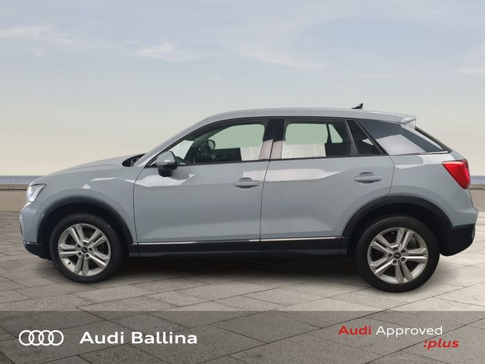 Audi Q2 2021