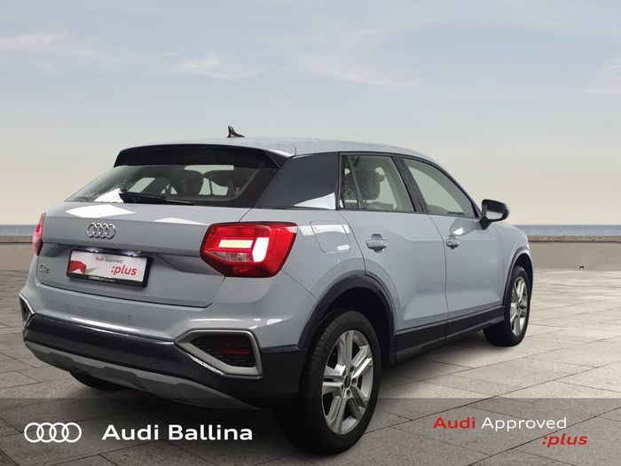 Audi Q2 2021