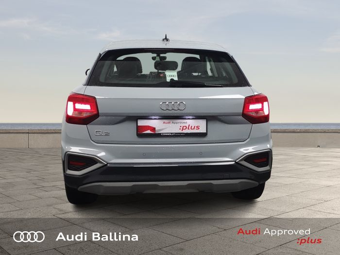 Audi Q2 2021