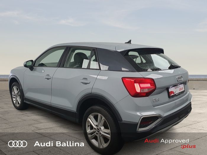 Audi Q2 2021