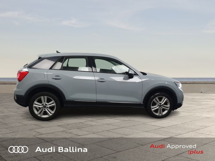 Audi Q2 2021