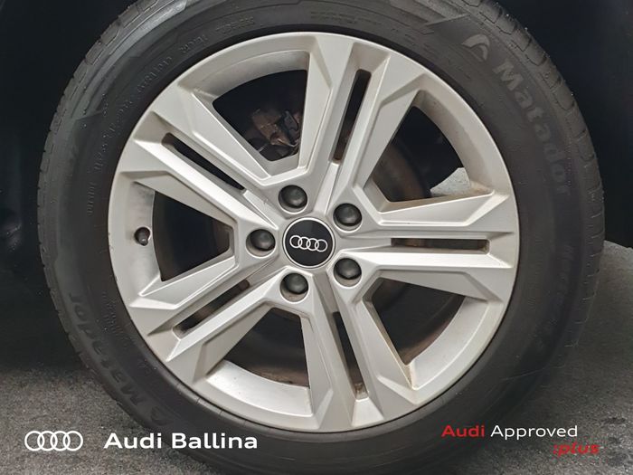 Audi Q2 2021